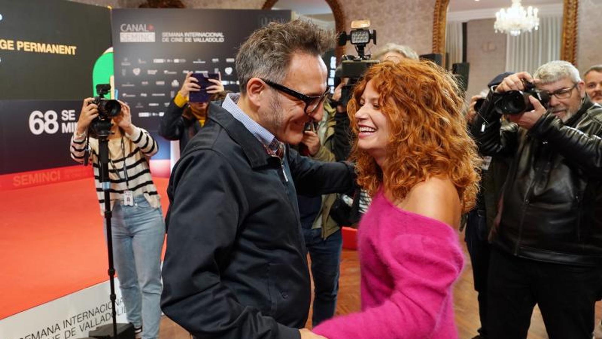 El jurado de la Seminci premia a la nueva directora Laura Ferrés, y la
